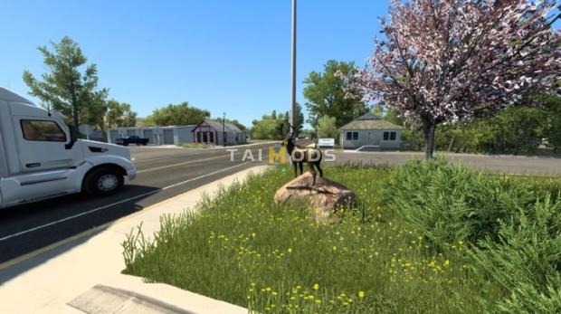 ATS - New Summer V3.7 (1.53.x) ATS - New Summer V3.7 (1.53.x)