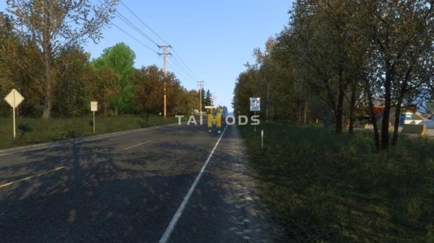 ATS - Early Autumn/Fall V3.8 (1.53.x) ATS - Early Autumn/Fall V3.8 (1.53.x)