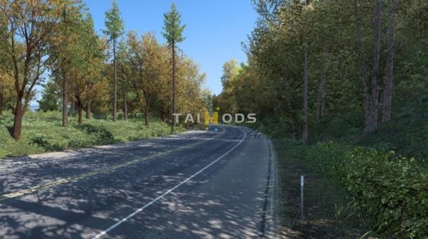 ATS - Early Autumn/Fall V3.8 (1.53.x) ATS - Early Autumn/Fall V3.8 (1.53.x)