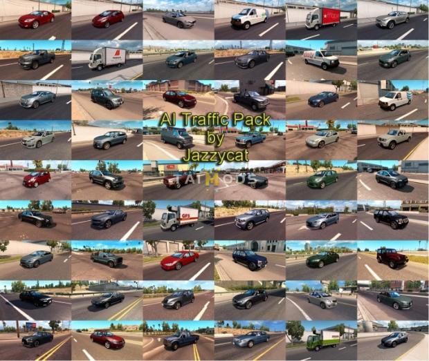 ATS - AI Traffic Pack V16.6.1 (1.53.x) ATS - AI Traffic Pack V16.6.1 (1.53.x)