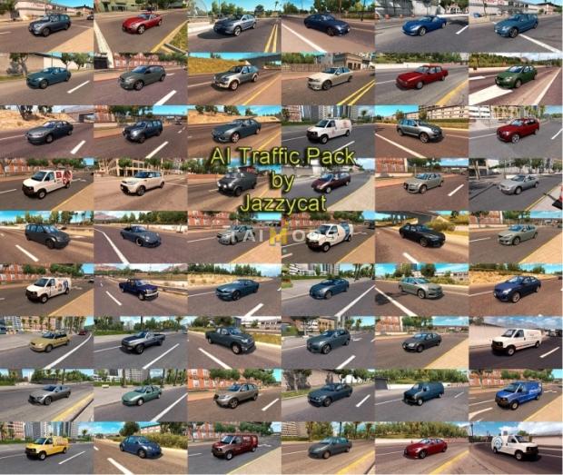 ATS - AI Traffic Pack V16.6.1 (1.53.x) ATS - AI Traffic Pack V16.6.1 (1.53.x)