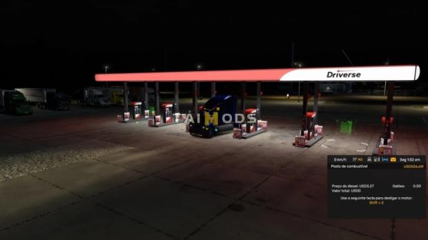ATS - Diesel Price (04.11.2024) V1.0 (1.53.x) ATS - Diesel Price (04.11.2024) V1.0 (1.53.x)