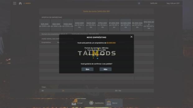 ATS - Rodonitcho Mods Banks (03.11.2024) V1.0 (1.53.x) ATS - Rodonitcho Mods Banks (03.11.2024) V1.0 (1.53.x)