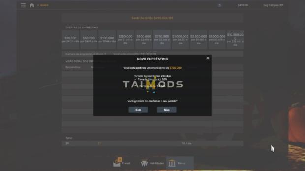 ATS - Rodonitcho Mods Banks (03.11.2024) V1.0 (1.53.x) ATS - Rodonitcho Mods Banks (03.11.2024) V1.0 (1.53.x)