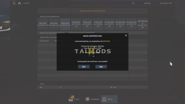 ATS - Rodonitcho Mods Banks (03.11.2024) V1.0 (1.53.x) ATS - Rodonitcho Mods Banks (03.11.2024) V1.0 (1.53.x)