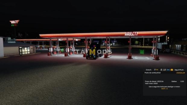 ATS - Diesel Price (29.10.2024) V1.0 (1.52.x) ATS - Diesel Price (29.10.2024) V1.0 (1.52.x)