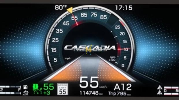 ATS - Freightliner Cascadia 2024 Improved Dashboard V1.0 (1.52.x) ATS - Freightliner Cascadia 2024 Improved Dashboard V1.0 (1.52.x)