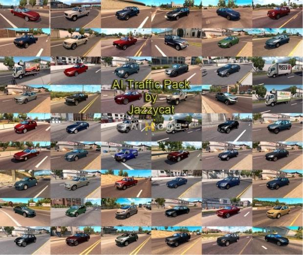ATS - AI Traffic Pack V16.5.4 (1.52.x) ATS - AI Traffic Pack V16.5.4 (1.52.x)