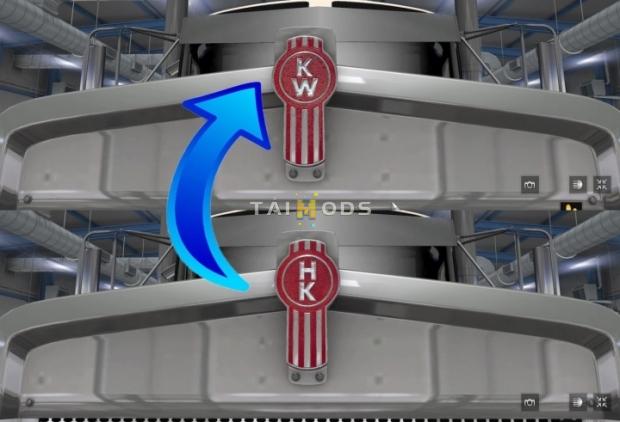 ATS - Real Logos for Jon-Ruda Mods V10.0 (1.52.x) ATS - Real Logos for Jon-Ruda Mods V10.0 (1.52.x)