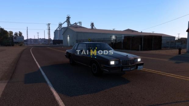 ATS - Drivable Jazzycats Classic Pack V1.3 (1.51.x) ATS - Drivable Jazzycats Classic Pack V1.3 (1.51.x)
