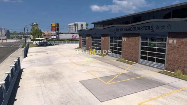 ATS - Service at Companies Update V1.3 (1.51.x) ATS - Service at Companies Update V1.3 (1.51.x)