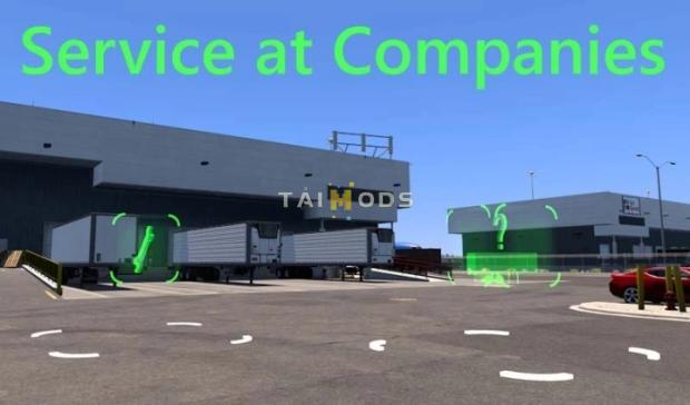 ATS - Service at Companies V1.3 (1.51.x) ATS - Service at Companies V1.3 (1.51.x)