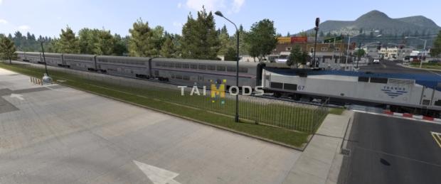 ATS - More and Longer Trains V2.0 (Beta) (1.51.x) ATS - More and Longer Trains V2.0 (Beta) (1.51.x)