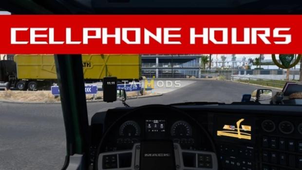 ATS - Cellphone Hours V1.4 (1.51.x) ATS - Cellphone Hours V1.4 (1.51.x)