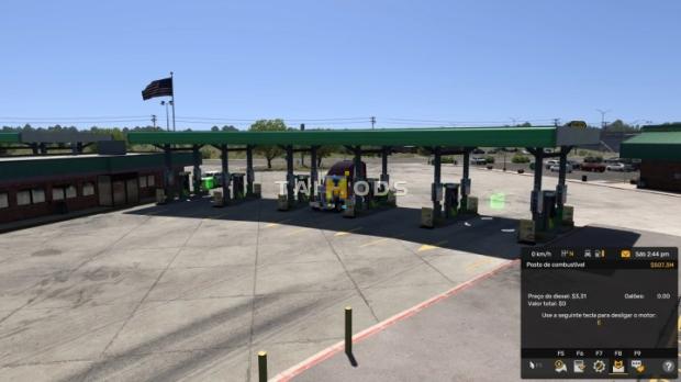 ATS - Diesel Price V1.0 (29.08.2024) (1.51.x) ATS - Diesel Price V1.0 (29.08.2024) (1.51.x)