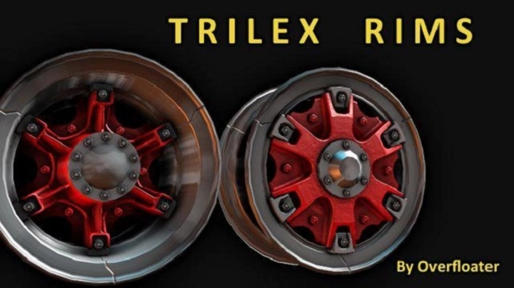 ATS - Trilex Rims (1.53.x) ATS - Trilex Rims (1.53.x)