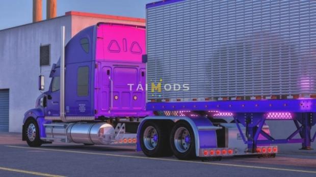 ATS - Western Star 49X Custom Kit V1.1.1 (1.49.x) ATS - Western Star 49X Custom Kit V1.1.1 (1.49.x)