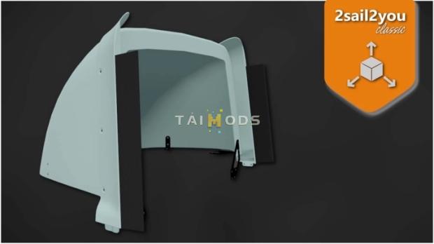 ATS - Cascadia Deflector V0.1 (1.49.x) ATS - Cascadia Deflector V0.1 (1.49.x)