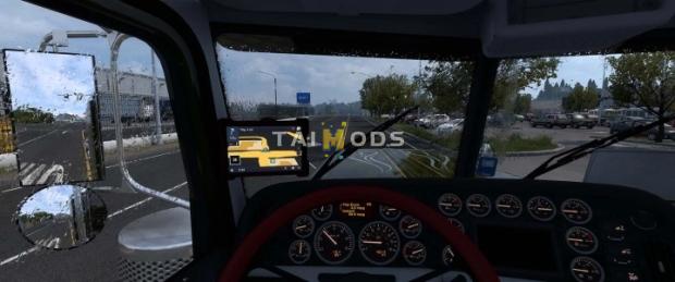 ATS - Tjs HD GPS V1.2 (1.49.x) ATS - Tjs HD GPS V1.2 (1.49.x)