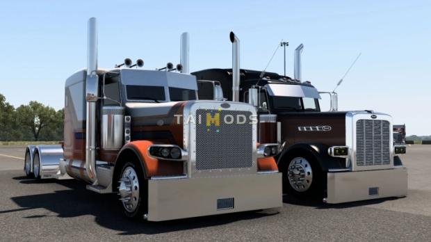 ATS - Peterbilt 389 Accessories Pack (1.49.x) ATS - Peterbilt 389 Accessories Pack (1.49.x)