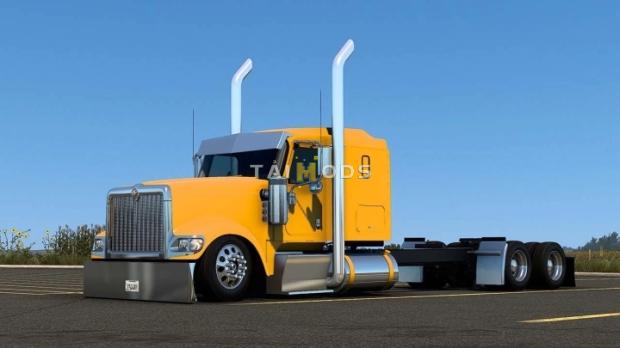 ATS - International 9900i Tuning Pack V1.4 (1.48.x) ATS - International 9900i Tuning Pack V1.4 (1.48.x)