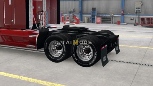 ATS - Mexicanos Wheel Pack (1.45.x) ATS - Mexicanos Wheel Pack (1.45.x)