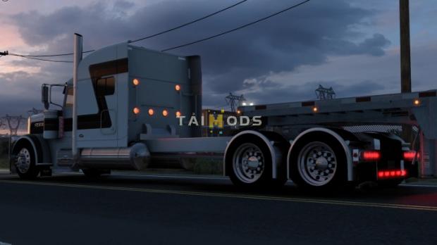 ATS - Peterbilt 389 Accessories Pack (1.45.x)