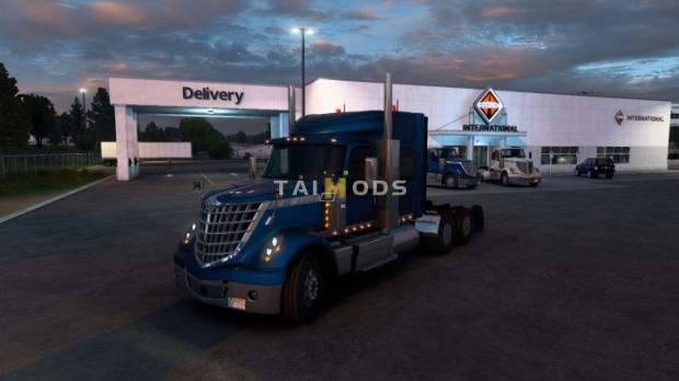 ATS - LoneStar Tuning Pack V1.0 (1.45.x) ATS - LoneStar Tuning Pack V1.0 (1.45.x)