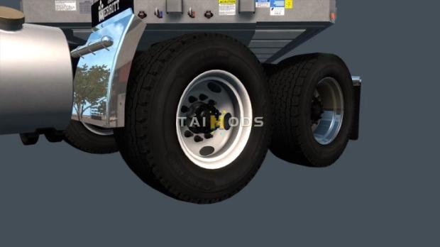 ATS - Smartys Wheel Pack V1.8 (1.44.x) ATS - Smartys Wheel Pack V1.8 (1.44.x)