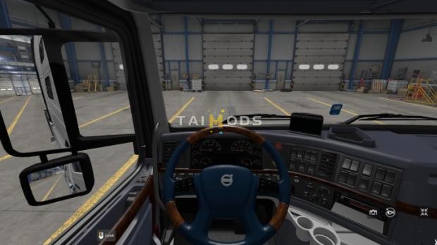 ATS - Smart 20IN Steering Wheels (1.44.x) (1.44.x) ATS - Smart 20IN Steering Wheels (1.44.x) (1.44.x)