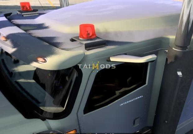ATS - International 9900i Camera Mirrors V1.2 (1.43.x) (1.43.x) ATS - International 9900i Camera Mirrors V1.2 (1.43.x) (1.43.x)