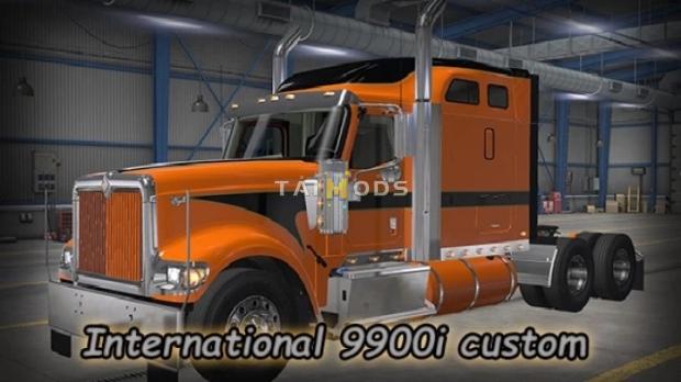 ATS - International 9900i Upgrade Parts V1.1 (1.43.x) (1.43.x) ATS - International 9900i Upgrade Parts V1.1 (1.43.x) (1.43.x)