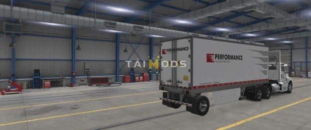 ATS - Performance Food 28 Scs Trailer Skin (1.51.x)