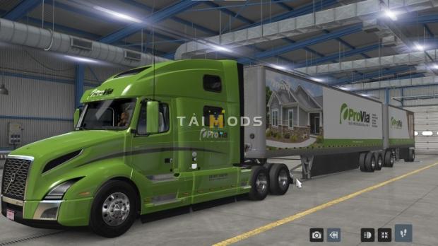 ATS - ProVia Transport V1.0 (1.51.x) ATS - ProVia Transport V1.0 (1.51.x)