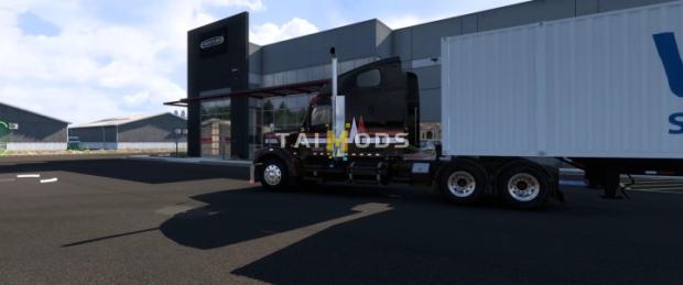 ATS - Ruda Coronado SD Skin (1.49.x)