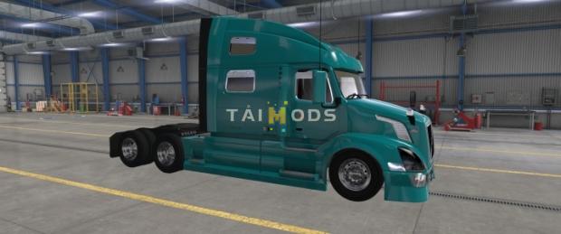 ATS - 2014 Volvo Skin 780 (1.49.x)