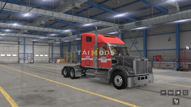 ATS - Rudas Coronado Used Skin (1.49.x) ATS - Rudas Coronado Used Skin (1.49.x)