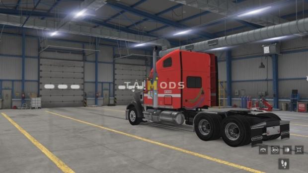 ATS - Rudas Coronado Used Skin (1.49.x) ATS - Rudas Coronado Used Skin (1.49.x)