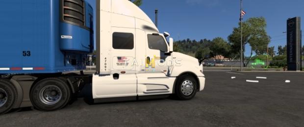 ATS - LT Werner Skin (1.49.x)