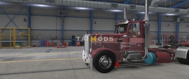 ATS - FLX Day Cab Skin (1.49.x)