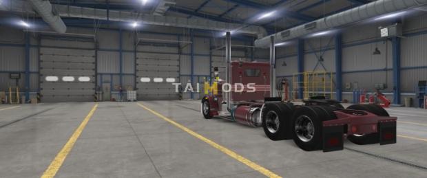 ATS - FLX Day Cab Skin (1.49.x)