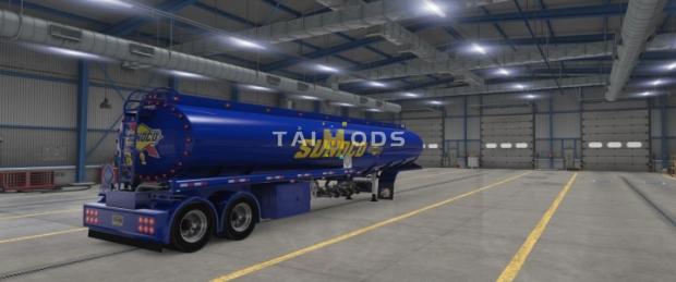 ATS - Ruda Tanker Skin (1.49.x)
