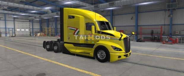 ATS - Kenworth T680 Next Gen Skin 2 (1.49.x)