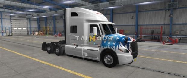 ATS - International LT Skin V1.0 (1.49.x)