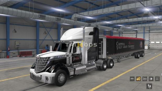 ATS - Chippewa Valley Grain Transport (1.48.x) ATS - Chippewa Valley Grain Transport (1.48.x)