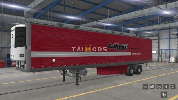 ATS - Gilmyr Transport Skin (1.48.x) ATS - Gilmyr Transport Skin (1.48.x)