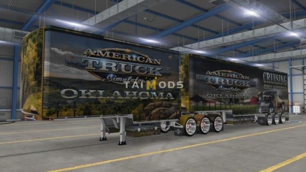 ATS - TSA/SWR Maxi-Trans Tautliners Paintjob Pack X V1.0 (1.48.x) ATS - TSA/SWR Maxi-Trans Tautliners Paintjob Pack X V1.0 (1.48.x)