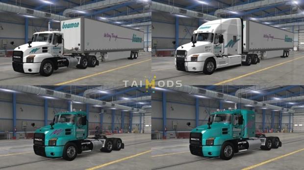 ATS - Skinpack by Ankrpl V3.4 (1.47.x) ATS - Skinpack by Ankrpl V3.4 (1.47.x)