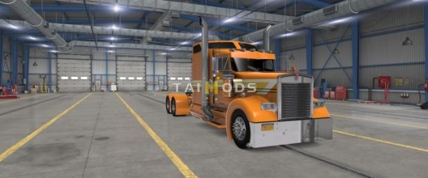 ATS - Ruda Highway Killer 72 Skin (1.47.x)