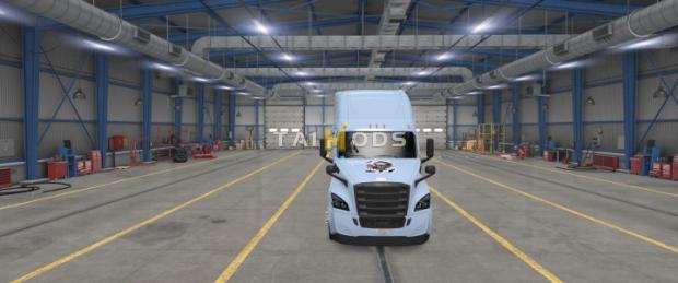 ATS - Cascadia Skin Target (1.46.x)